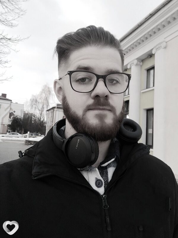 Влад, 26, Жлобине — анкета №2551129