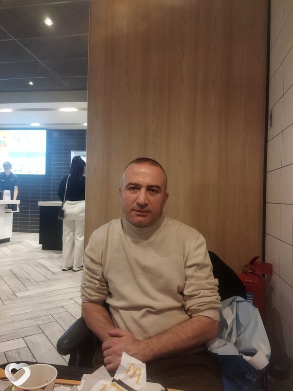 Адам, 43, Москве — анкета №2551131