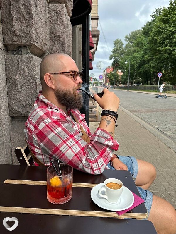 Роман, 33, Санкт-Петербурге — анкета №2551147