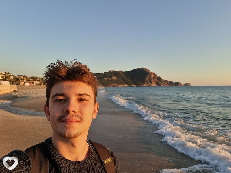 Максим, 20, Ростове-на-Дону — анкета №2551035