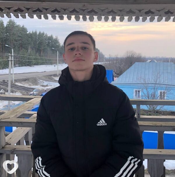 Матвей, 19, Липецке — анкета №2551203