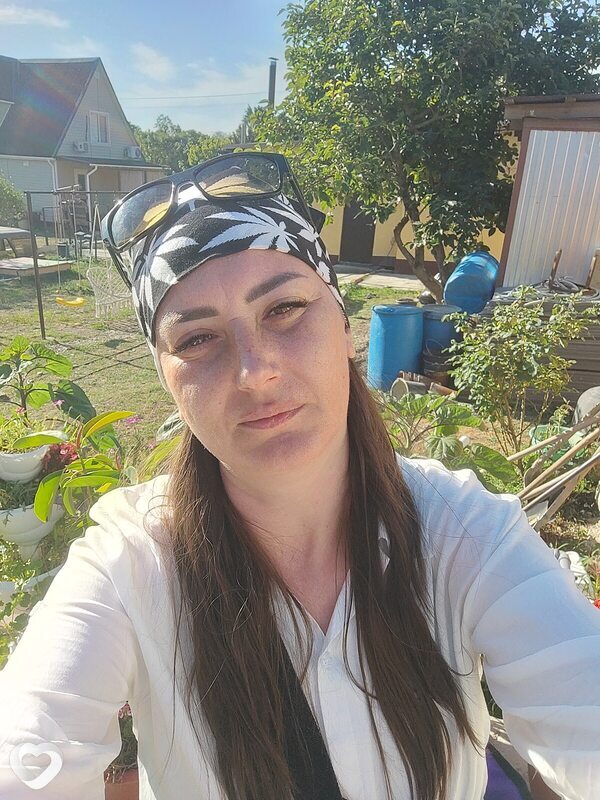 Елена, 44, Усть-Лабинск — анкета №2551204
