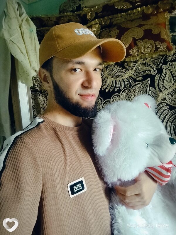 Баха, 25, Нижнем Новгороде — анкета №2551213