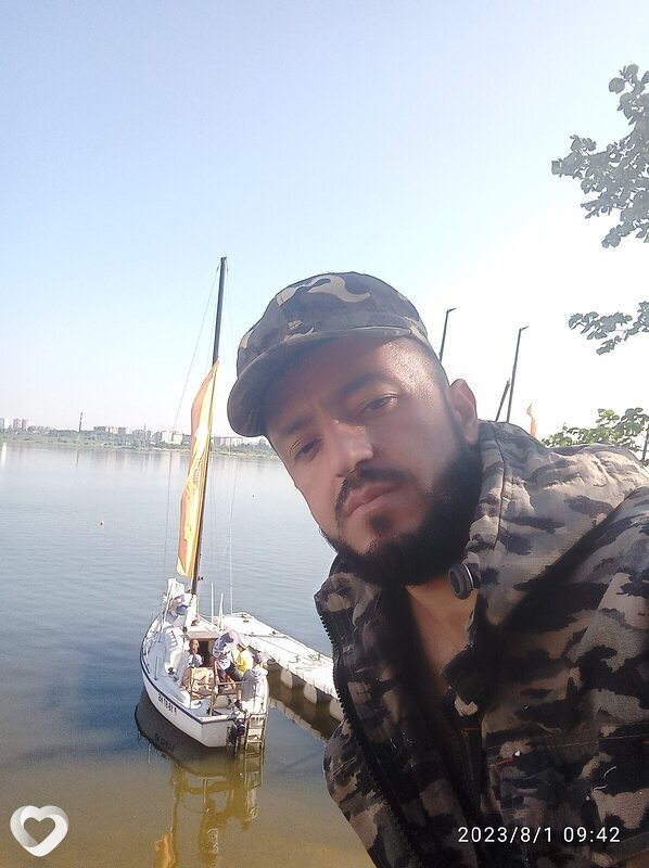 Alik, 36, Новодвинске — анкета №2551221