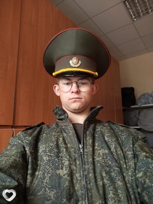 Вова, 20, Минске — анкета №2551222