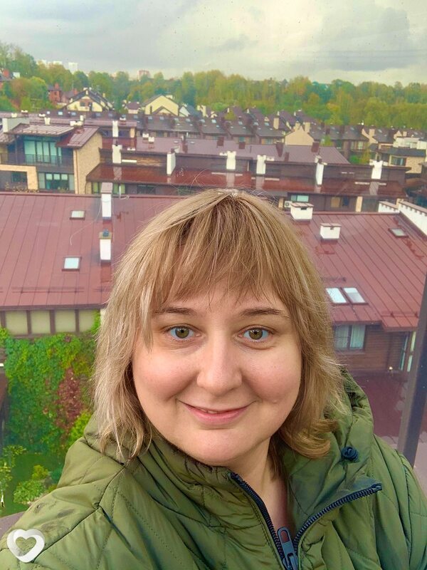 Inxena, 42, Москве — анкета №2551152