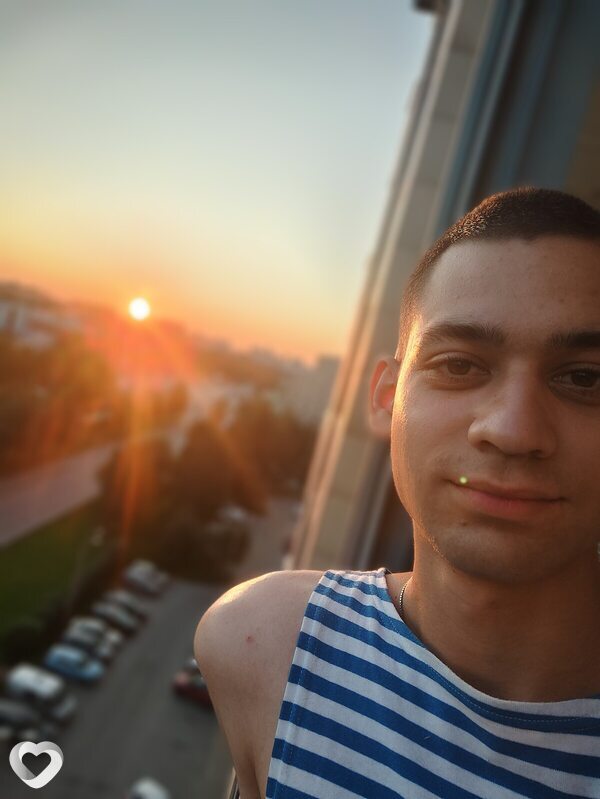 Алексей, 21, Санкт-Петербурге — анкета №2551155