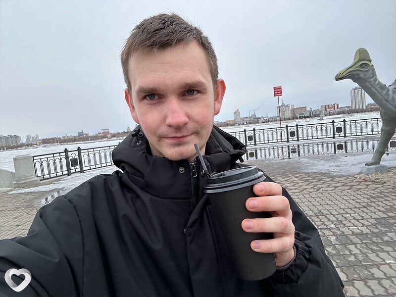 Иван, 23, Благовещенске — анкета №2551157