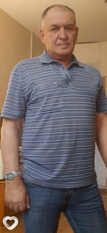 Сергей, 61, Ангарске — анкета №2551164