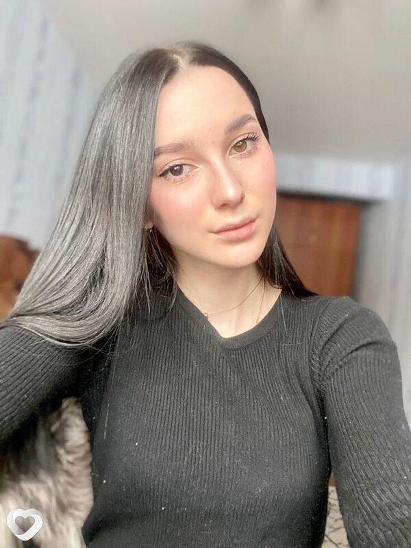 Анна, 21, Минске — анкета №2551408