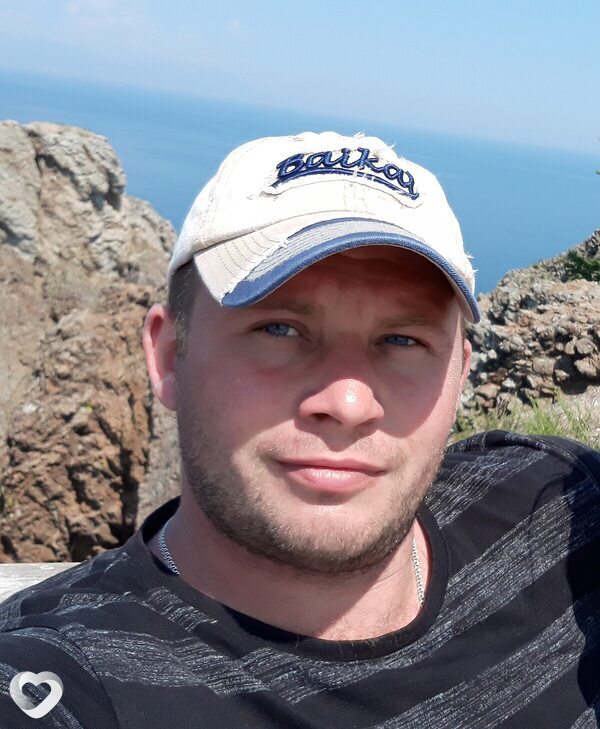 Виктор, 37, Красноярске — анкета №2551418