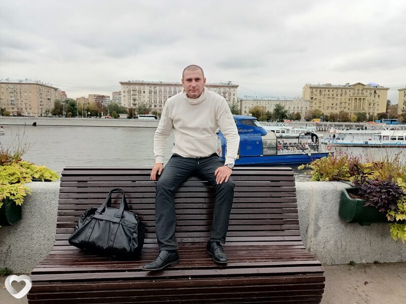 Павел, Москва