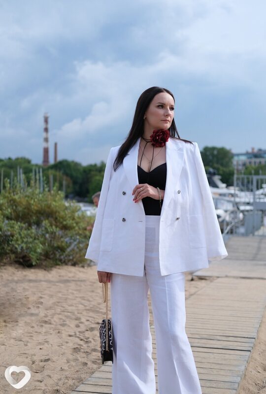 Оксана, 38, Санкт-Петербурге — анкета №2551357