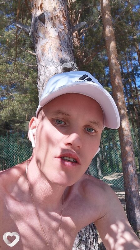 Витя, 23, Санкт-Петербурге — анкета №2551369