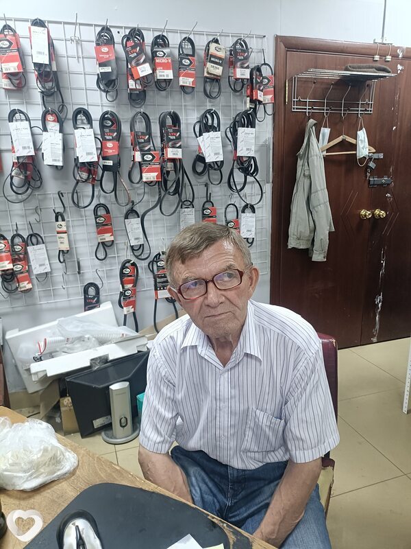 Александр, 69, Чите — анкета №2551429