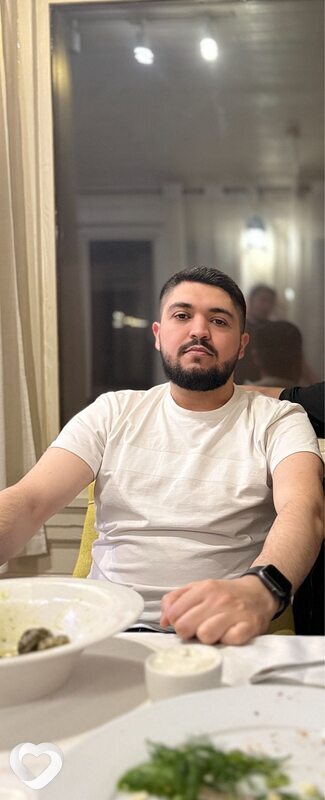 Джавид, 28, Москве — анкета №2551547