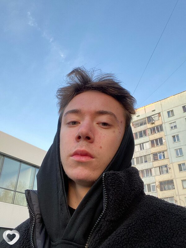 Глеб, 23, Казани — анкета №2551452