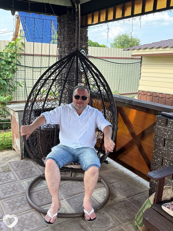 Александр, 45, Уфе — анкета №2551457