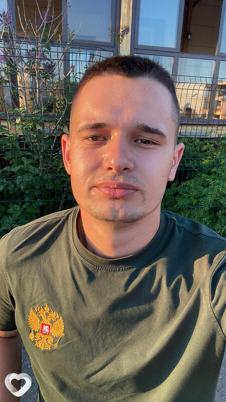 Владимир, 27, Братске — анкета №2551461