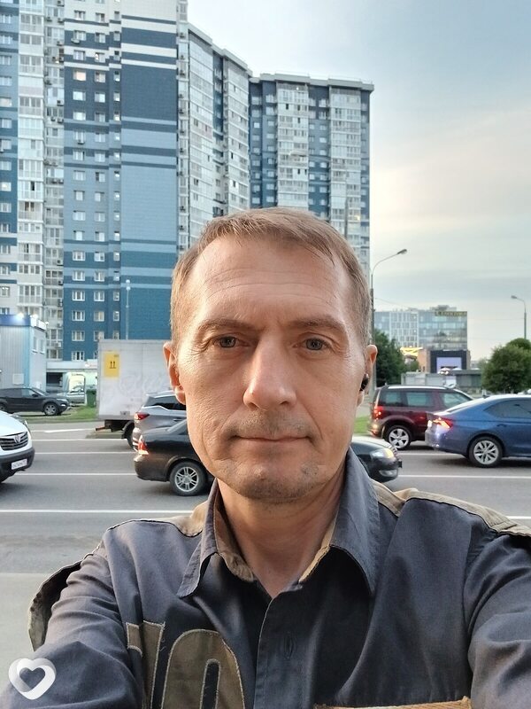 Алексей, 41, Москве — анкета №2551503