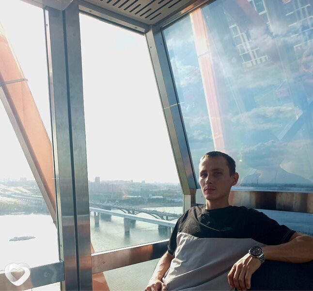Кирилл, 30, Улан-Удэ — анкета №2551509
