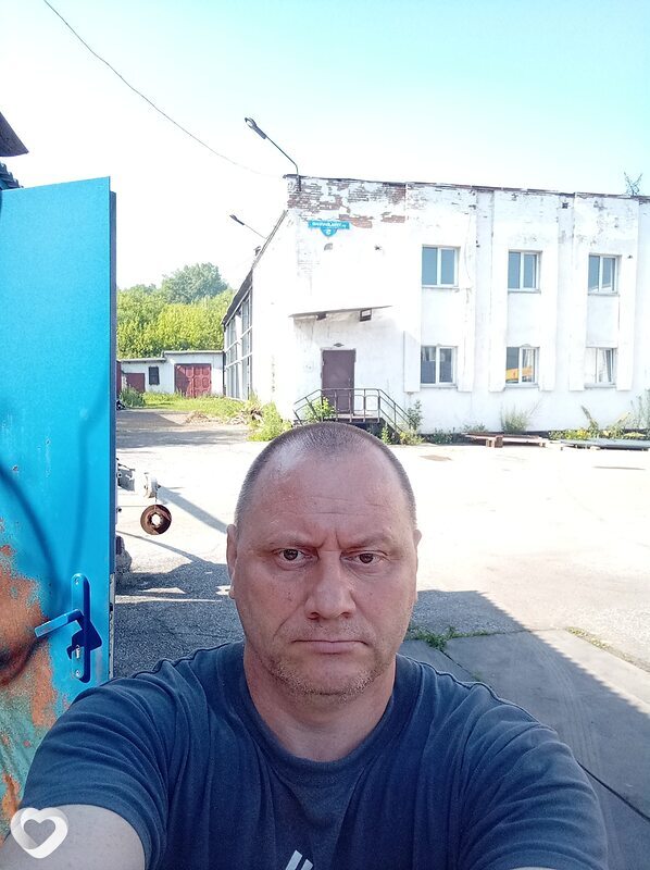 Евгений, 52, Новокузнецке — анкета №2551230