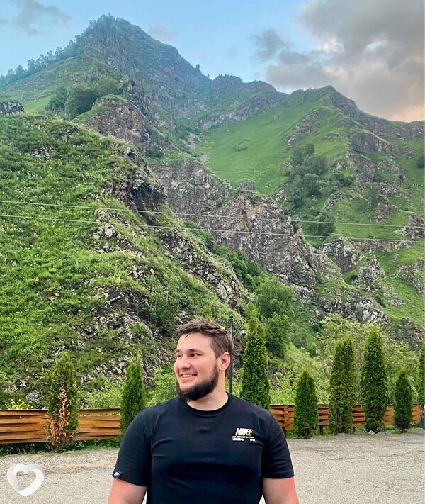 Мишка, 23, Москве — анкета №2551232