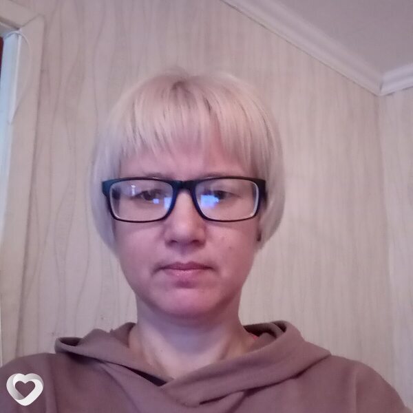 Аня, 46, Челябинске — анкета №2551553