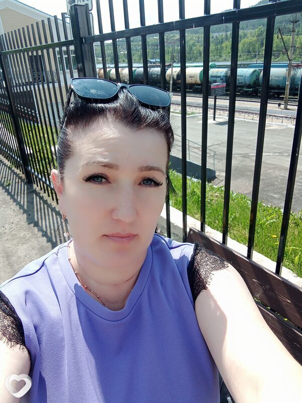 Галина, 43, Иркутске — анкета №2551575