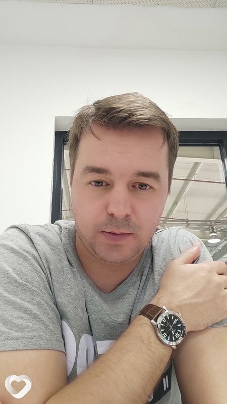 Вадим, 39, Актобе — анкета №2551579