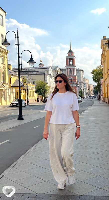 Лилия, 48, Уфе — анкета №2551604