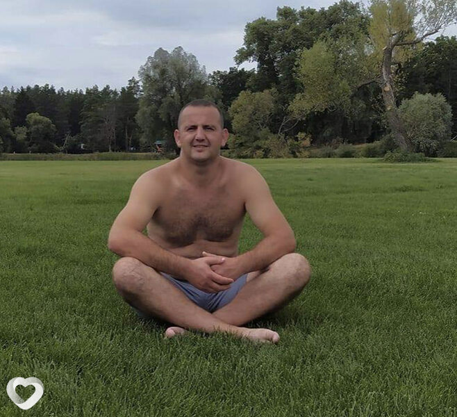 Garri, 35, Чернигове — анкета №2551605