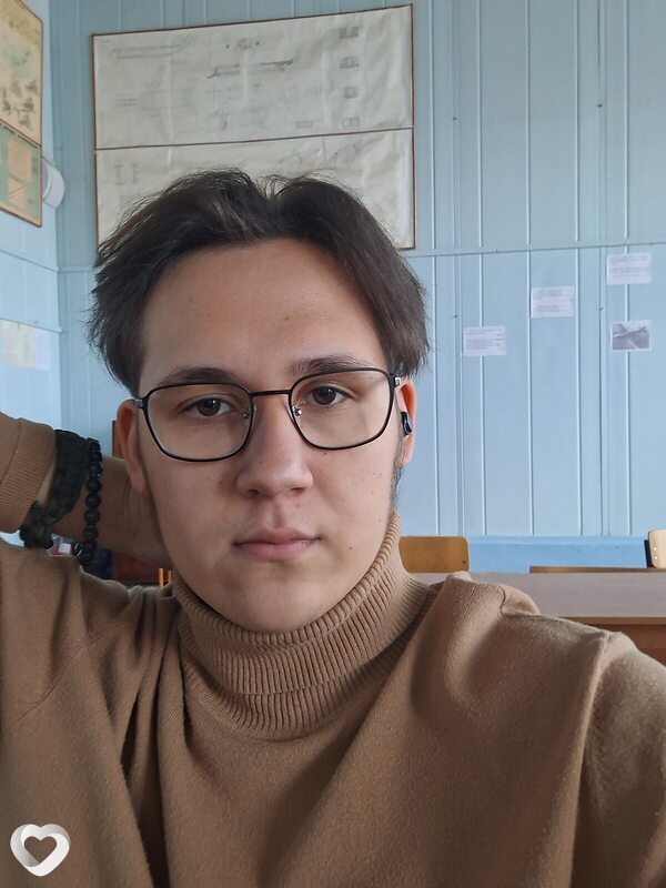 Игорь, 20, Орске — анкета №2551614