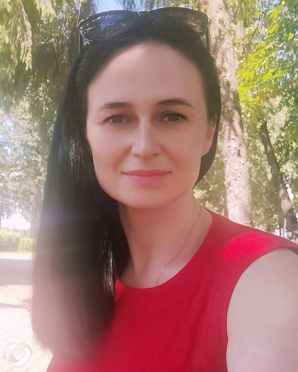 Марина, 42, Мозыре — анкета №2551634
