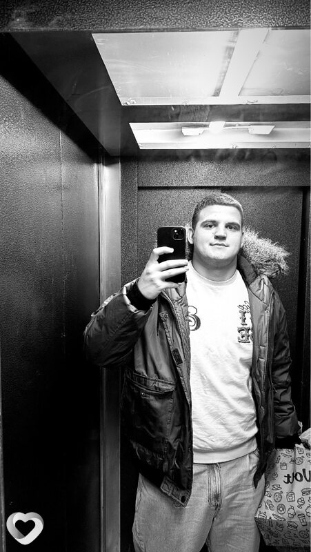 Желько, 26, Москве — анкета №2551649