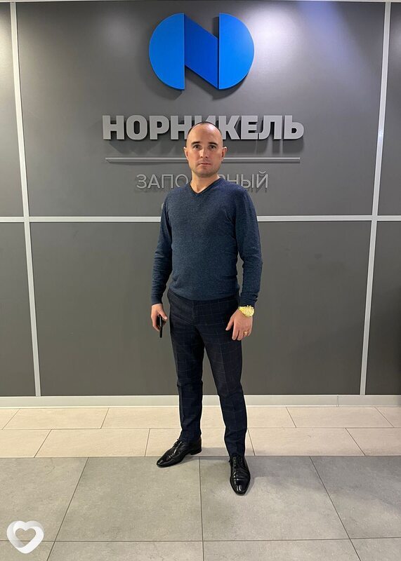 Константин, 40, Норильске — анкета №2551938