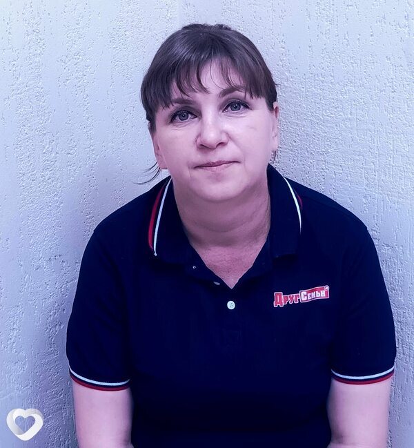 Ольга, 42, Искитиме — анкета №2551684