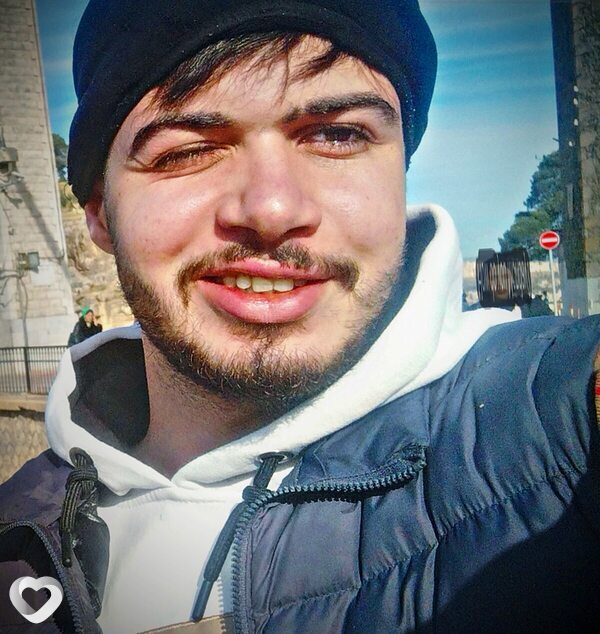 Шихеб, 25, Санкт-Петербурге — анкета №2552073