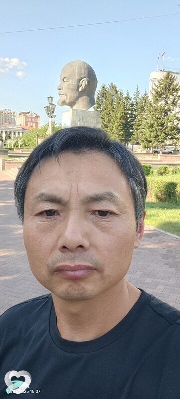 于永, 45, Улан-Удэ — анкета №2552074