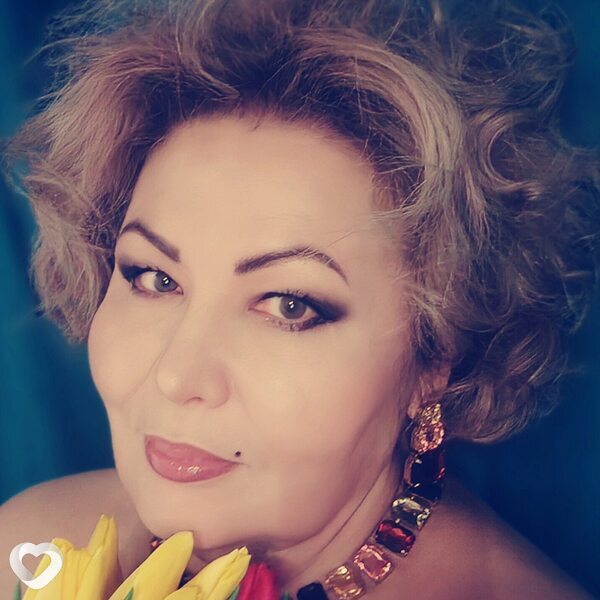 Нина, 54, Благовещенске — анкета №2551722