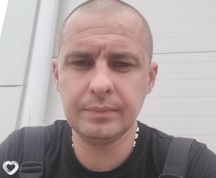 Юрий, 41, Ошмянах — анкета №2551734