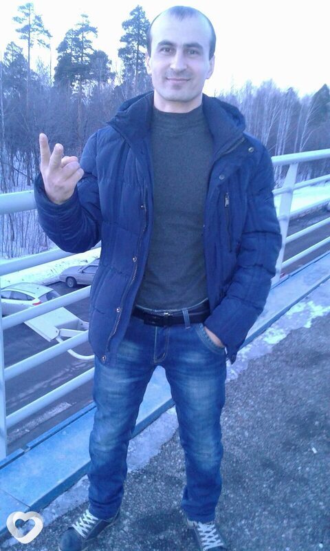 Доллар, 35, Екатеринбурге — анкета №2551735