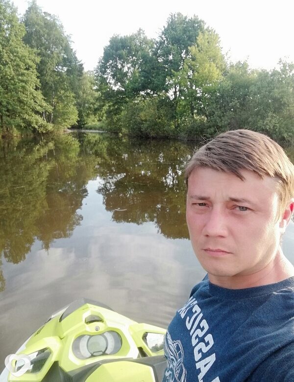 Вадим, 35, Фрязине — анкета №2551655