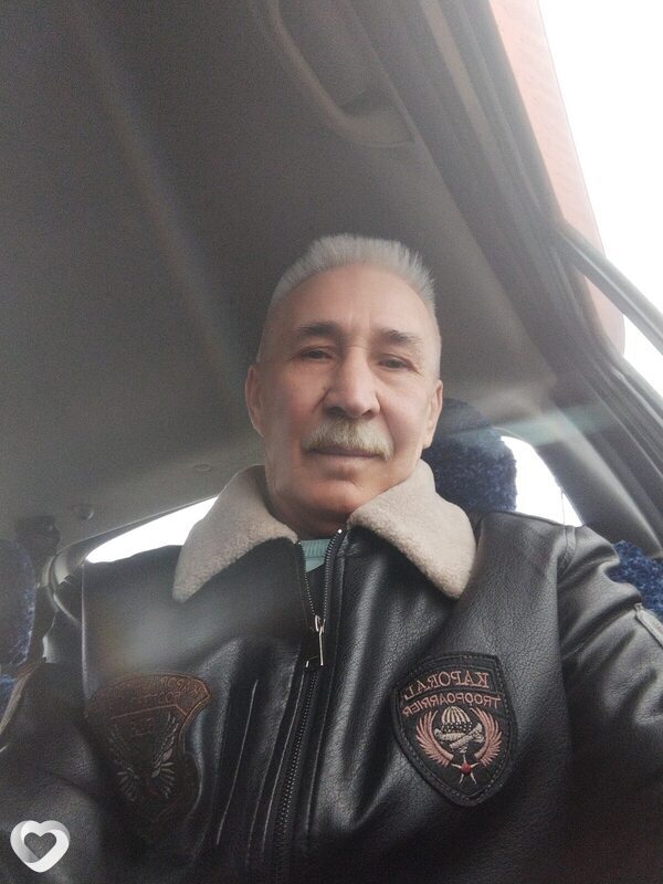 Альберт, 53, Караганде — анкета №2551666