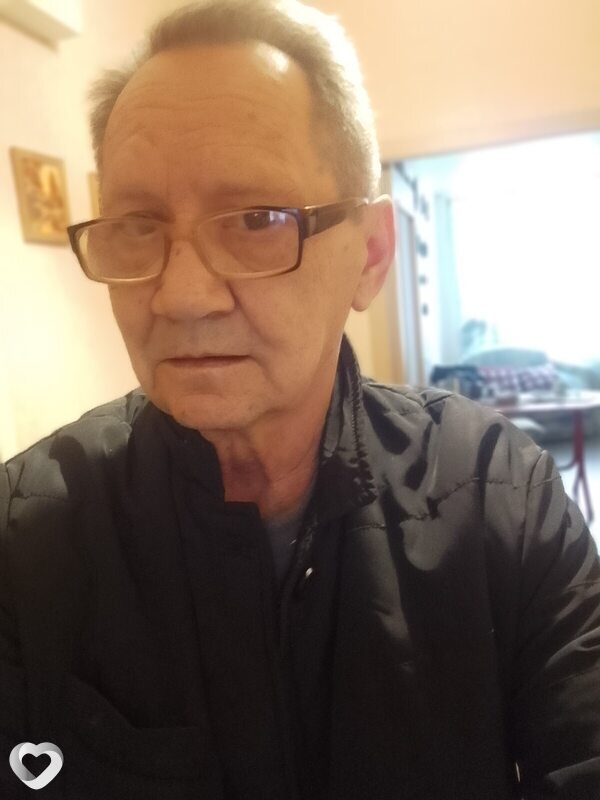 Николай, 69, Волгограде — анкета №2551809