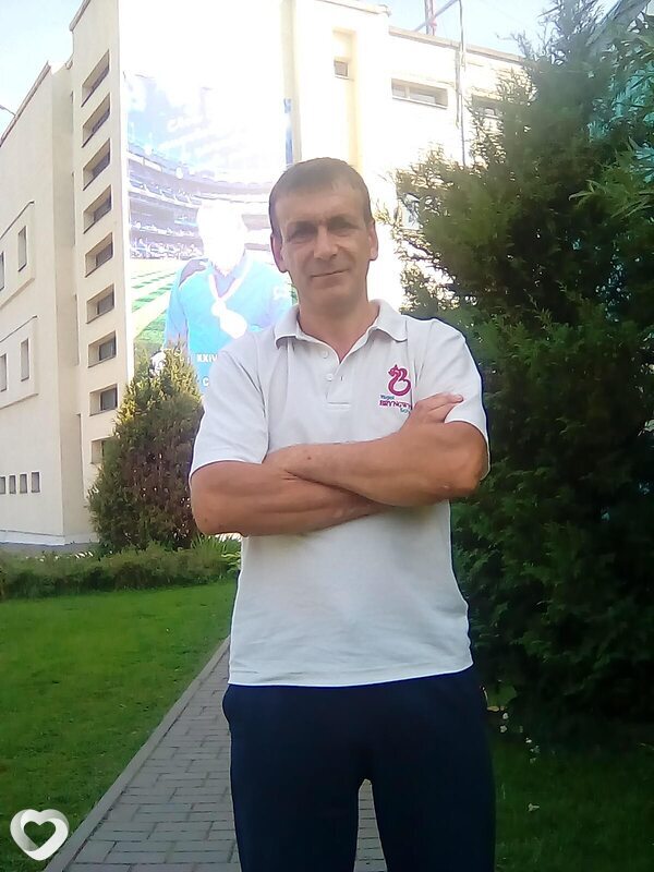 Василек, 55, Могилев — анкета №2551771