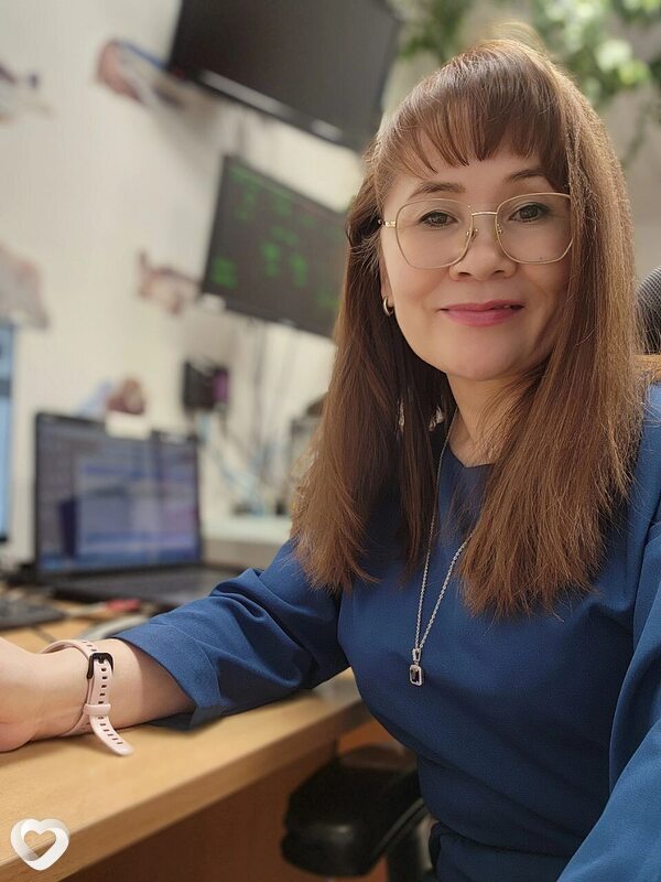 Anna, 49, Тюмени — анкета №2551778