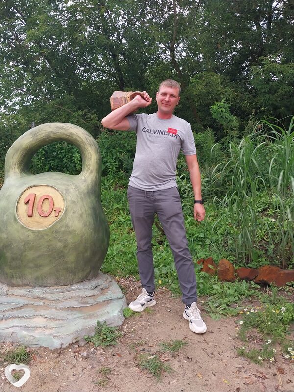 Дмитрий, 41, Рязани — анкета №2551780