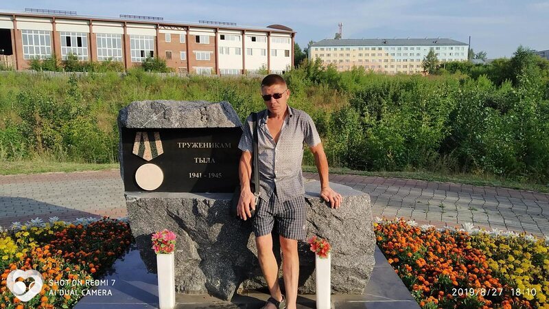 Андрей, 43, Бийске — анкета №2551791
