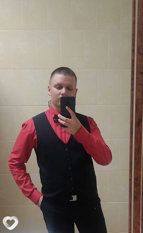 Евгений, 25, Гомеле — анкета №2551824
